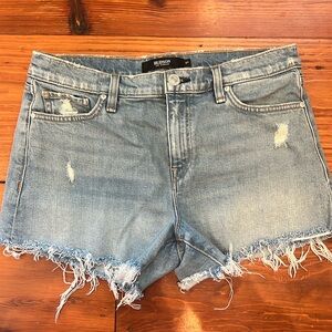 Hudson Gemma Jean Cutoffs shorts